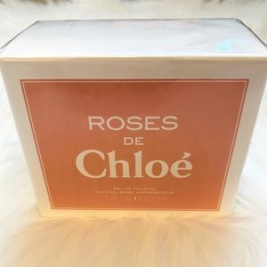 Chloe Roses de Chloe Eau de Toilette, 1 oz